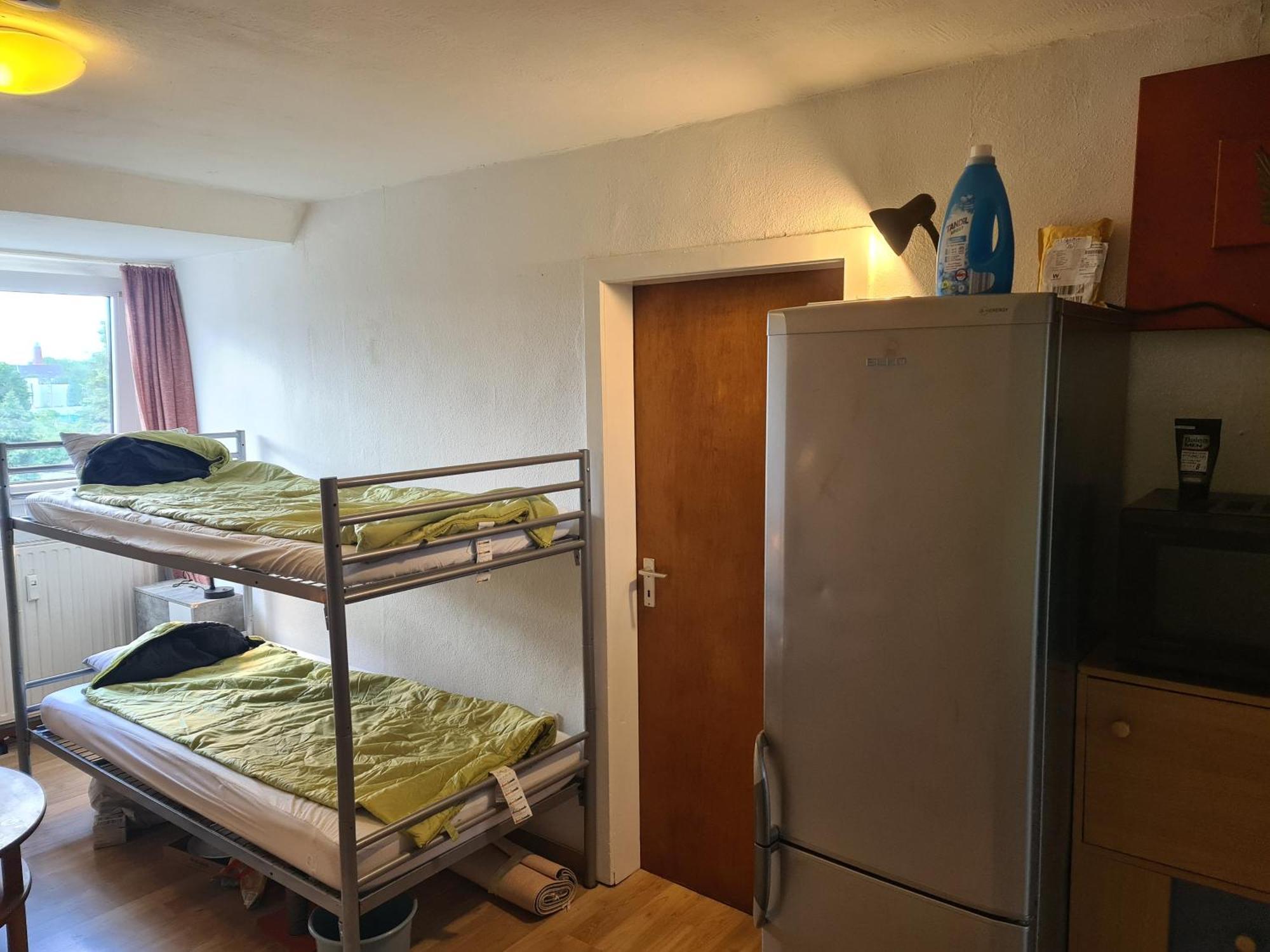 Хостел Gelsenbett Gt Гельзенкирхен Экстерьер фото