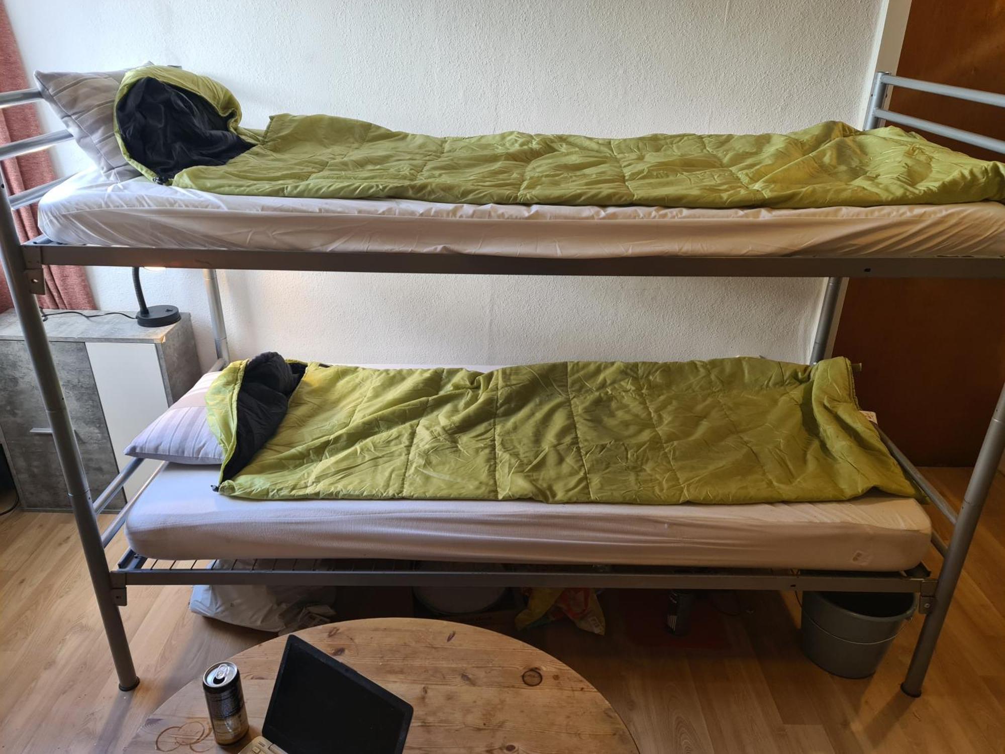 Хостел Gelsenbett Gt Гельзенкирхен Экстерьер фото